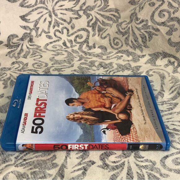 50 First Dates Blue Ray DiscnMovie - Picture 7 of 16
